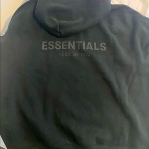 Fog essential hoodie xlarge